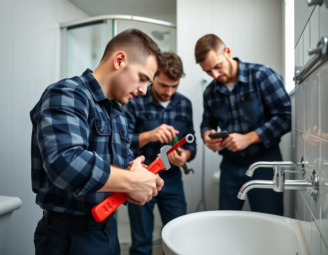 Joes Plumbing & Electric Company History