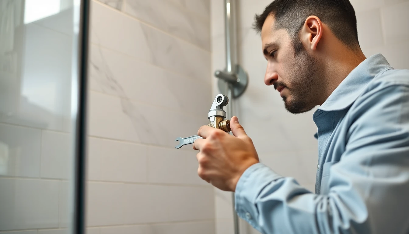 Shower Valve Replacements