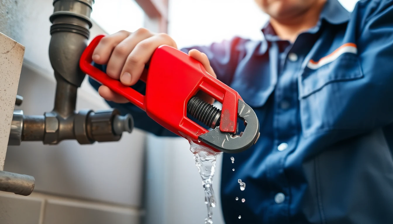 24/7 Emergency Plumbing